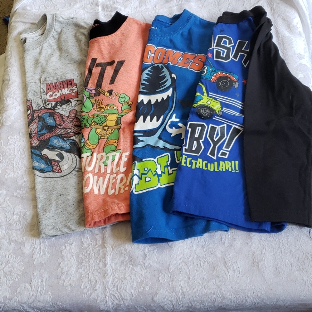 Boys short lot